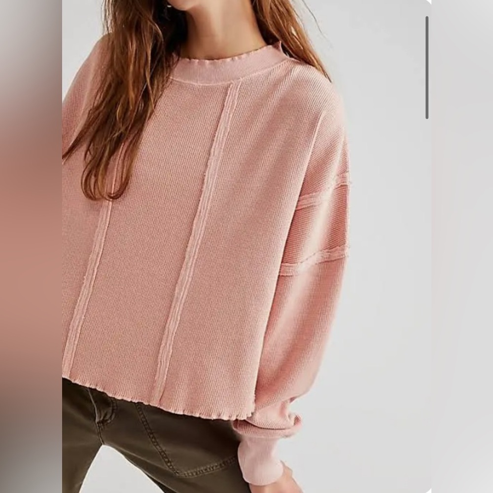 Free People Wee The Free Ellie Thermal